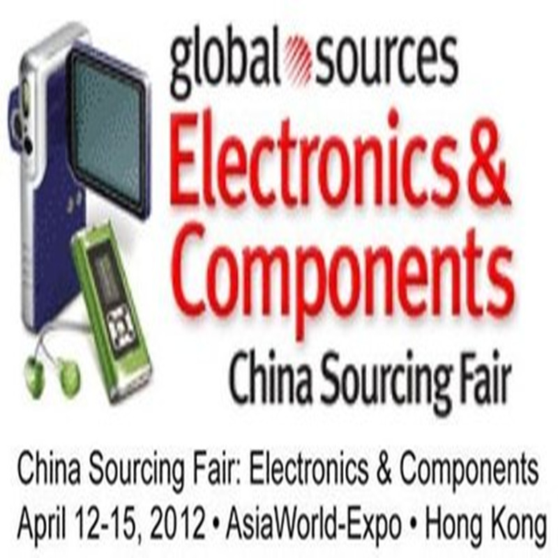 Global Sources Electronic Components Show
